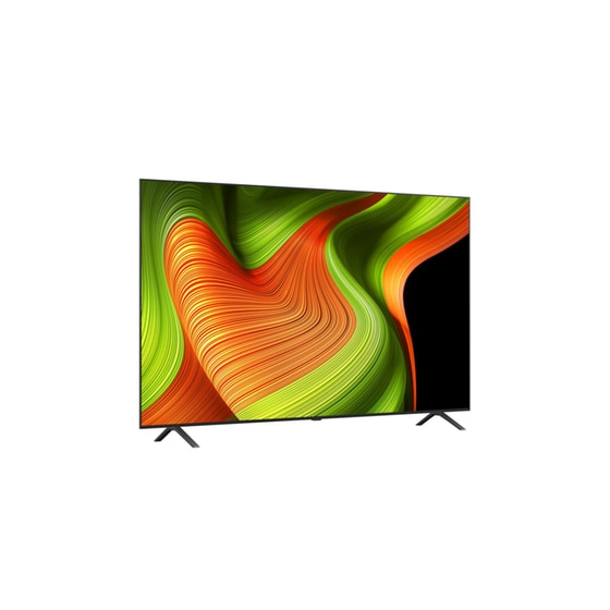 LG OLED 83" 4K Smart Τηλεόραση OLED83B56LA image 1