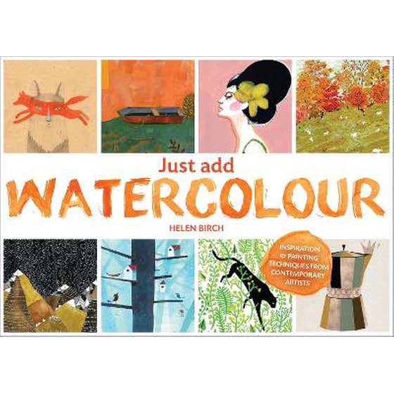Just Add Watercolour image 0