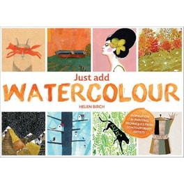 Just Add Watercolour