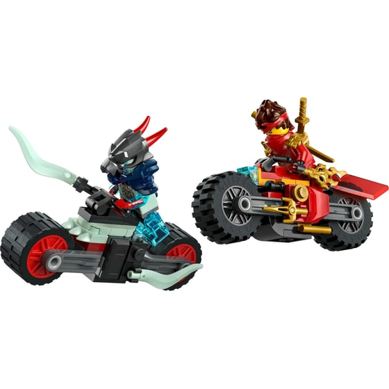 LEGO® Ninjago Kai's Motorcycle Speed Race (71838) image 3