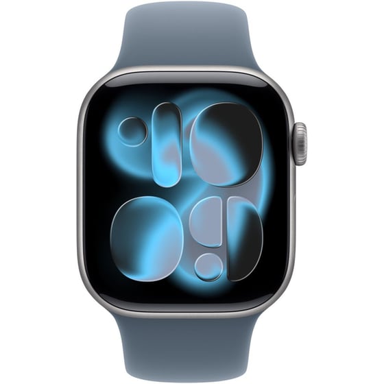 Λουράκι Apple Sport Band M/L για Apple Watch 42mm - Anchor Blue image 2