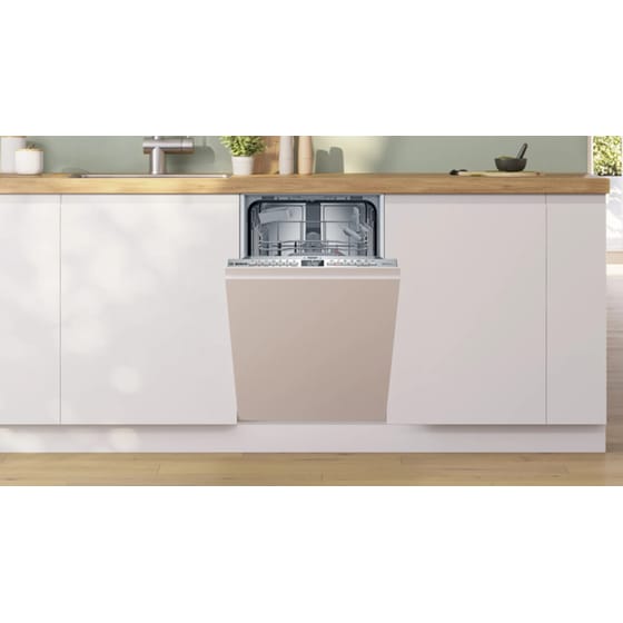 BOSCH SPV4EKX24E για 10 Σερβίτσια με Home Connect Πλήρως Εντοιχιζόμενο Πλυντήριο Πιάτων image 4