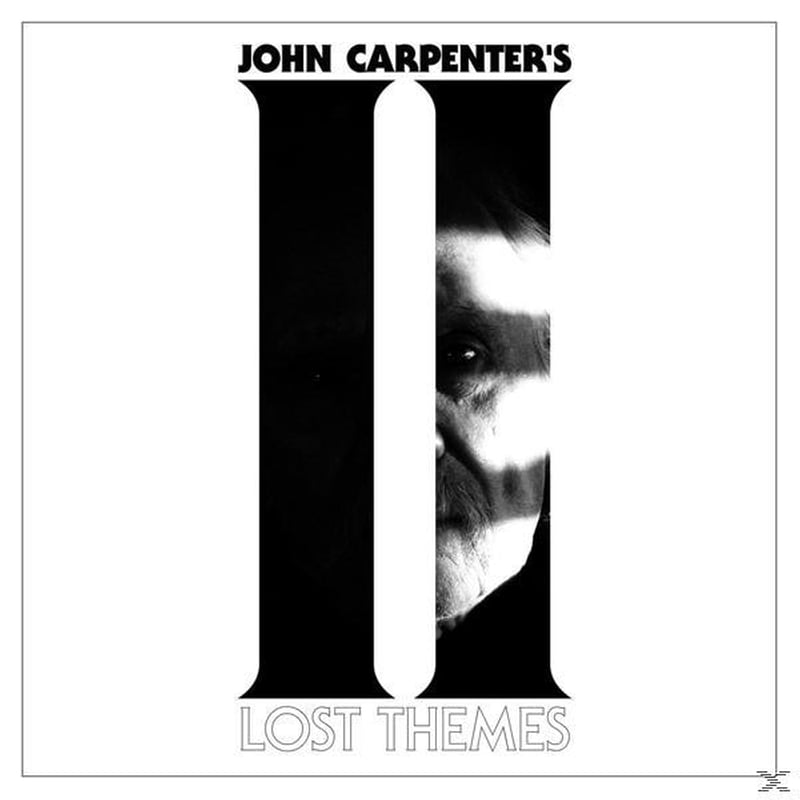 John Carpenter Lost Themes Ii