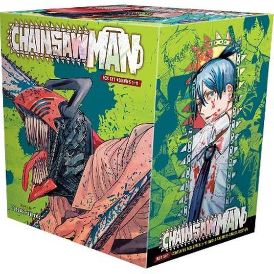 Chainsaw Man Box Set image 0