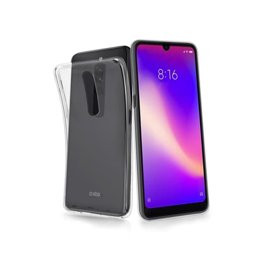 Θήκη Xiaomi Redmi 8 - SBS Skinny Cover- Διάφανο image 0