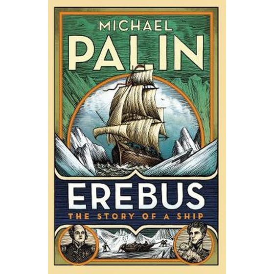 Erebus: The Story of a Ship image 0