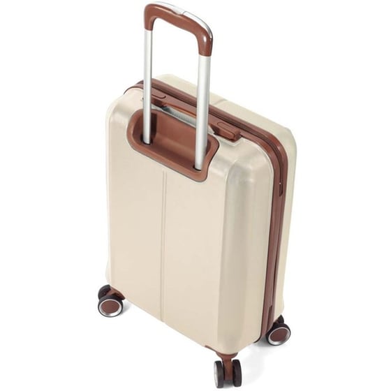 Βαλίτσα&nbsp;Μεγάλη&nbsp;Benzi&nbsp;Μπεζ 75cm image 2