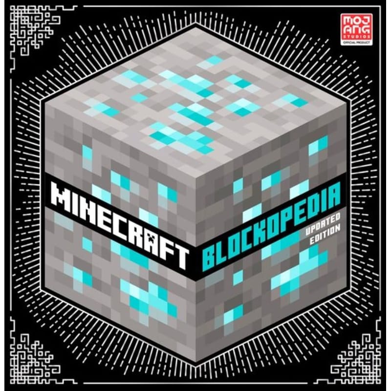 Minecraft Blockopedia: Updated Edition