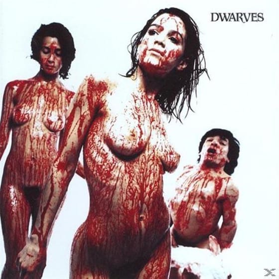 Blood, Guts & Pussy image 0