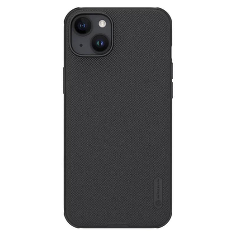 NILLKIN Nillkin Θήκη Super Frosted Shield Pro Magnetic Για Iphone 15 Plus, Μαύρη