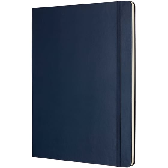 Σημειωματάριο Moleskine Sapphire Blue XL (1 Τεμάχιο) image 1