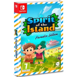 Spirit Of The Island Paradise Edition - Nintendo Switch