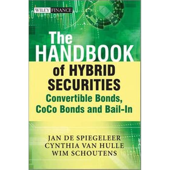 The Handbook of Hybrid Securities image 0