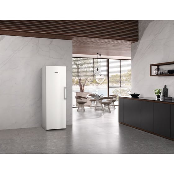 MIELE FNS 4782 D No Frost 278 Lt Λευκό Καταψύκτης Όρθιος image 5