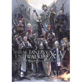 Final Fantasy Xiv: Endwalker -- The Art Of Resurrection - Among The Stars-