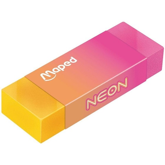 Γόμα Maped Technic Neon (1 Τεμάχιο) image 1
