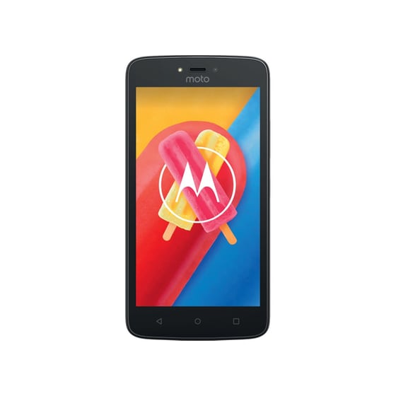 Motorola Moto C 16GB Χρυσό Dual Sim Smartphone image 0