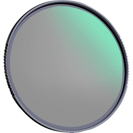 Filter 1/8 Black Mist 72 Mm K And F Concept Nano-x Kf01.1491 image 0