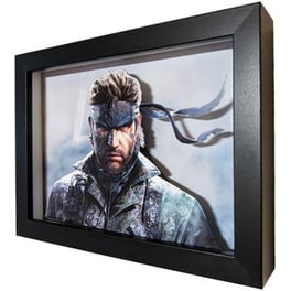 Διακοσμητικό Κάδρο Gaming  -  Snake - Metal Gear Solid