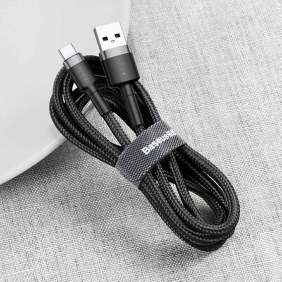 Καλώδιο Baseus USB-C Male σε USB-A Male - 3m image 5