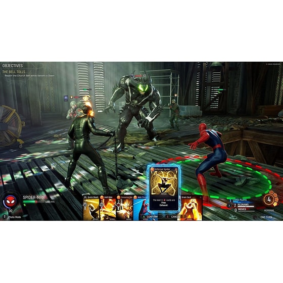 Marvel's Midnight Suns Enhanced Edition - PS5 image 5