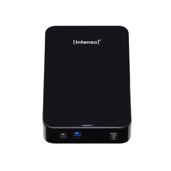 Intenso Memory Center USB 3.0 HDD 8TB 3.5" - Μαύρο image 0