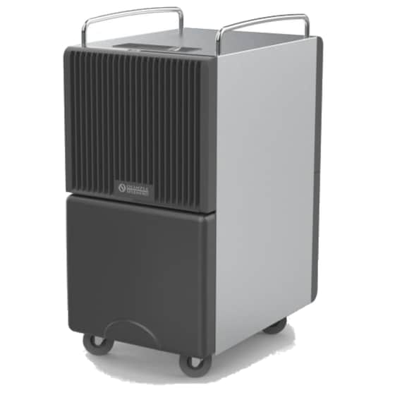 Αφυγραντήρας OLIMPIA SPLENDID Seccoprof 40 P 40lt image 0