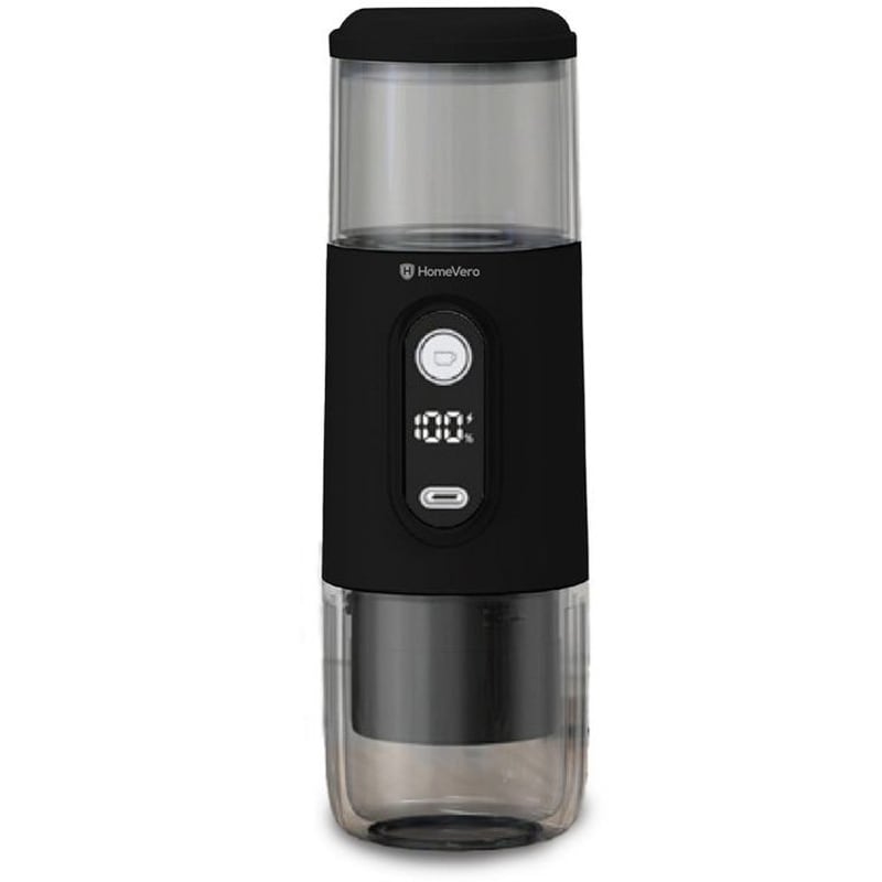 HOMEVERO HV-PEM5B 8bar 0.1 L Μηχανή Espresso