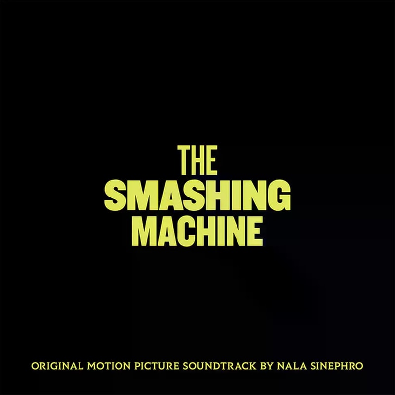The Smashing Machine (Ost)