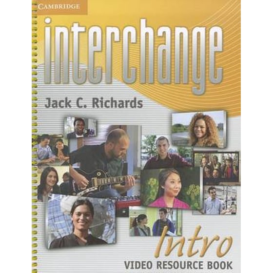 Interchange Intro Video Resource Book image 0
