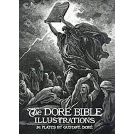 The Dore Bible Illustrations image 0