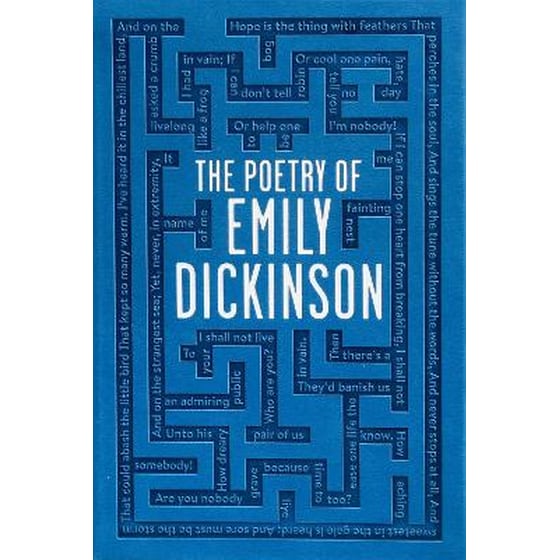 The Poetry of Emily Dickinson image 0
