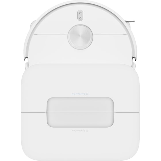 XIAOMI H50 για Σκούπισμα και Σφουγγάρισμα Λευκό Σκούπα Ρομπότ image 3