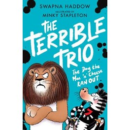 The Terrible Trio (Book 2)