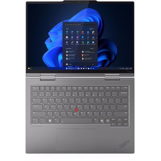 Lenovo ThinkPad X1 Gen 10 2-in-1 Copilot+ PC 14'' QHD+ OLED (Core Ultra 7-258V/32 GB/1 TB SSD/Arc Graphics/Windows 11 Pro) Laptop image 4