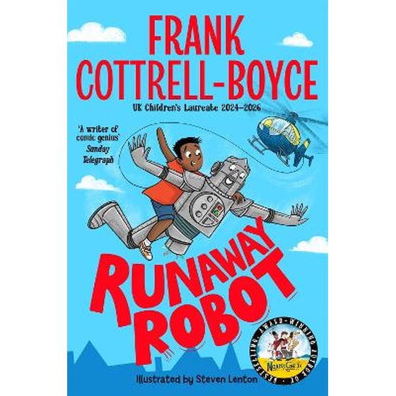 Runaway Robot image 0