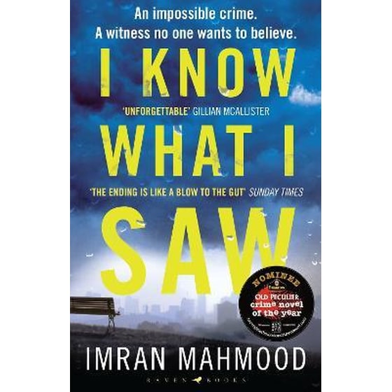 I Know What I Saw image 0