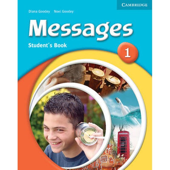 Messages 1 Student's Book image 0
