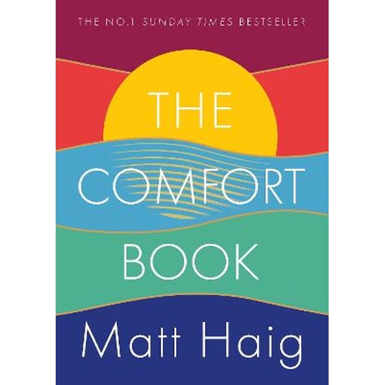 Comfort Book image 0