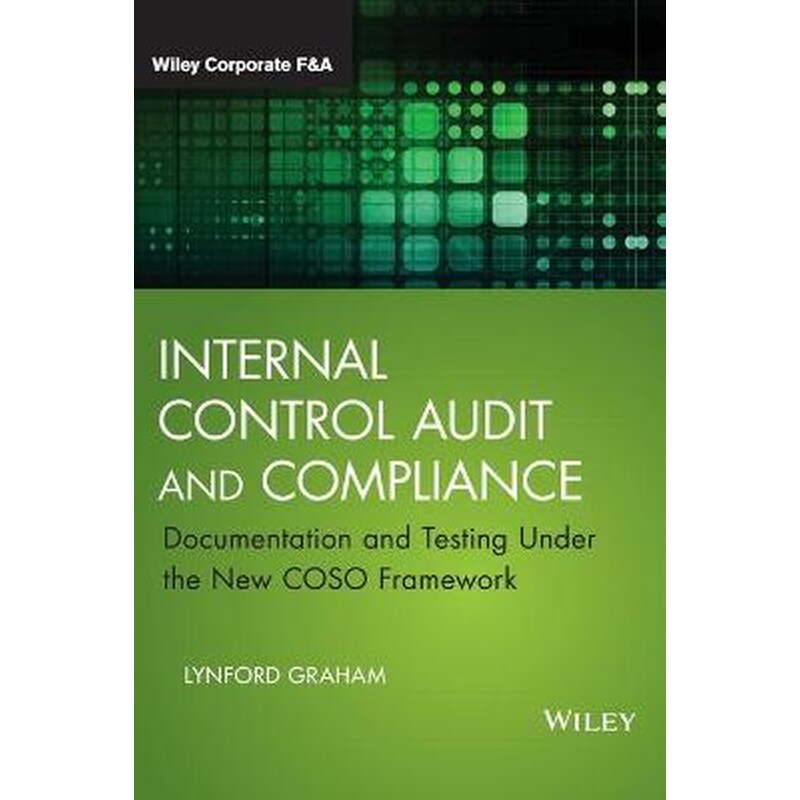 Internal Control Audit and Compliance