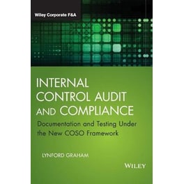 Internal Control Audit and Compliance