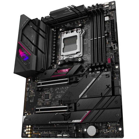 Μητρική Κάρτα Asus Rog Strix B650E-E ATX με AMD AM5 Socket image 2
