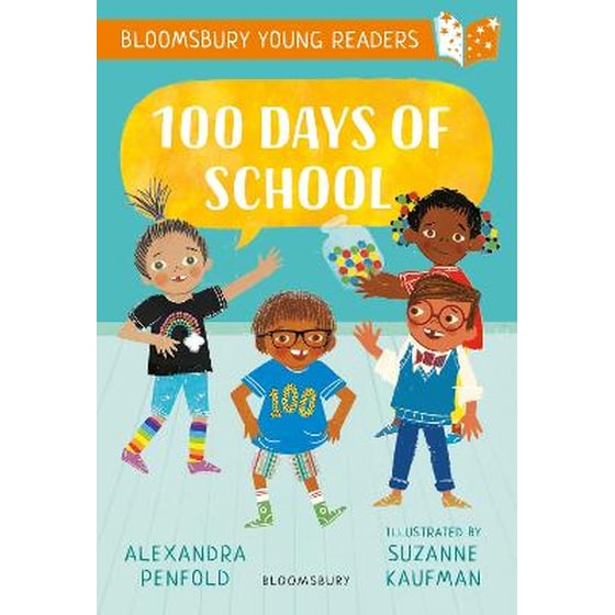 100 Days of School: A Bloomsbury Young Reader image 0