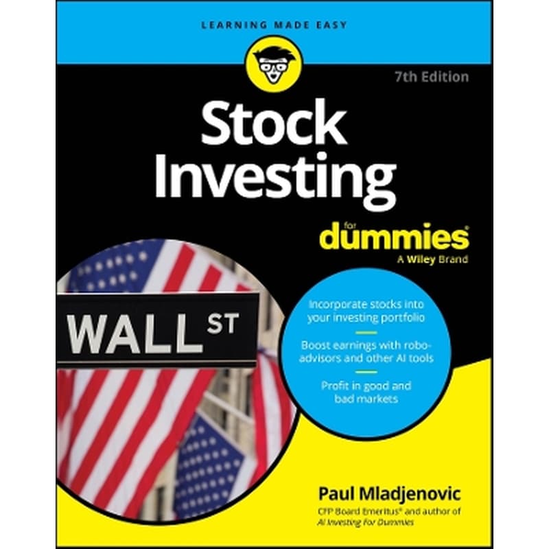 Stock Investing For Dummies