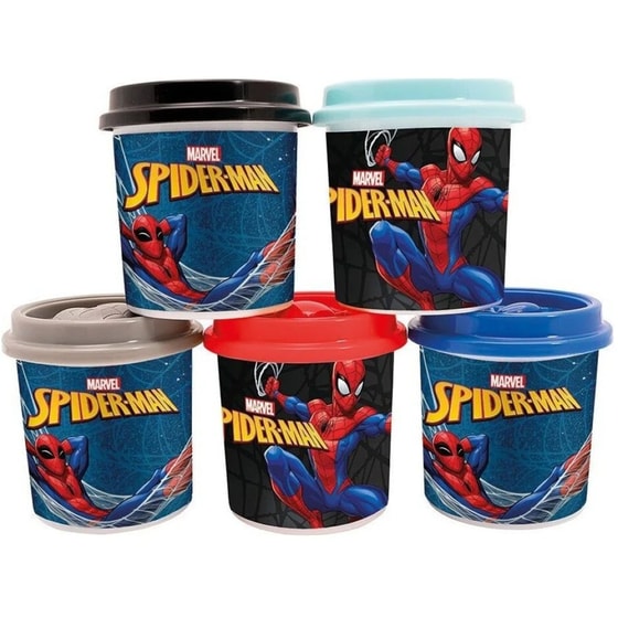 AS Company Πλαστελίνη Marvel Spiderman image 2