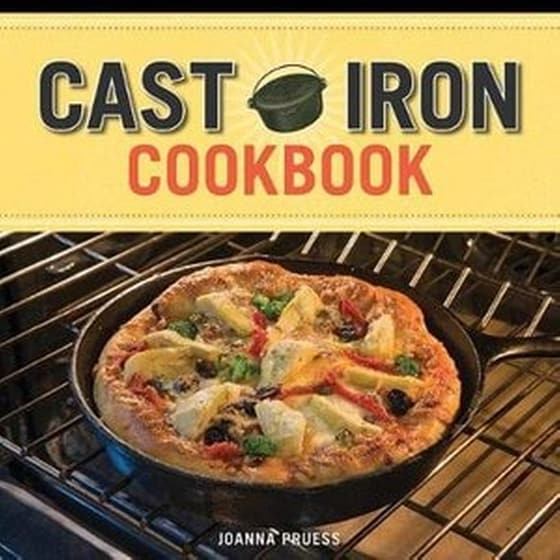 Cast Iron Cookbook image 0