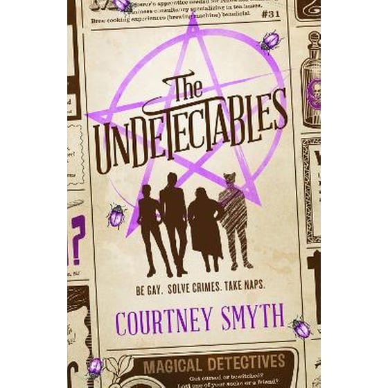 The Undetectables image 0