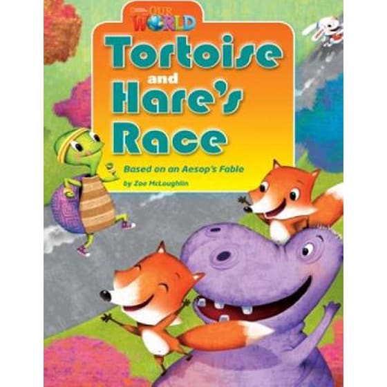 Our World Readers- Tortoise and Hare's Race image 0