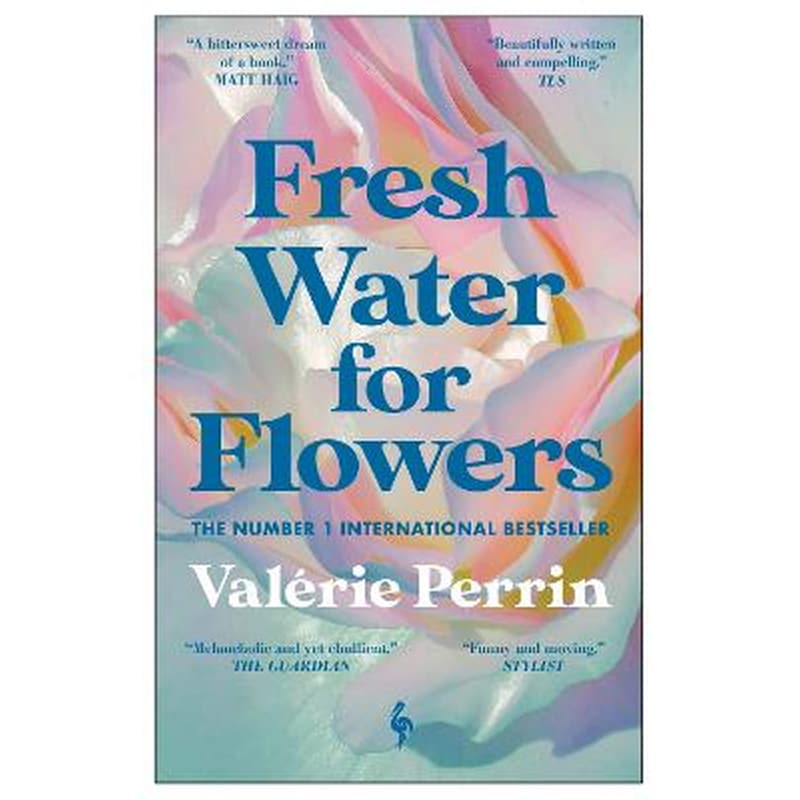 FRESH WATER FOR FLOWERS: OVER 1 MILLION