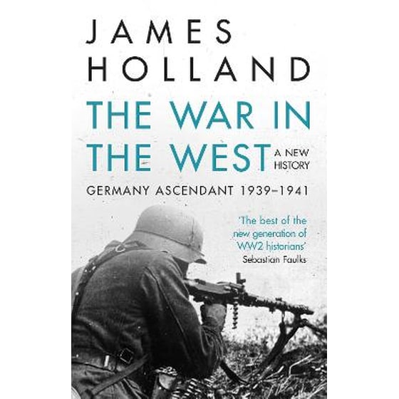 War in the West - A New History image 0